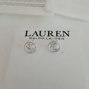 Ralph Lauren | Jewelry | New Ralph Lauren Sterling Silver